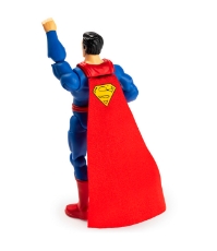 Imagine Figurina Superman 10cm articulata cu accesorii