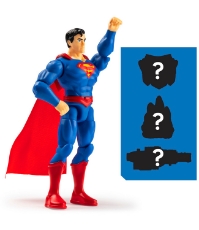Imagine Figurina Superman 10cm articulata cu accesorii