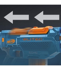 Imagine Nerf Blaster 2.0 Elite Echo CS-10