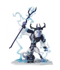 Imagine MLP figurine Storm King si Grubber