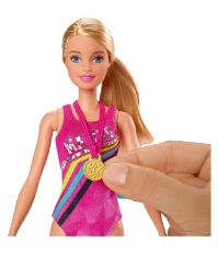 Imagine Papusa Barbie Inotatoare