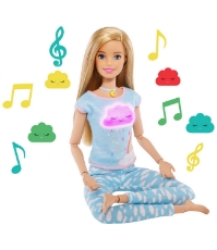 Imagine Papusa Barbie 5 Exercitii de Meditatie
