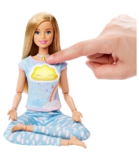 Imagine Papusa Barbie 5 Exercitii de Meditatie