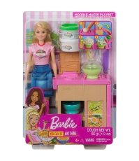 Imagine Barbie set de joaca Pregateste Noodles