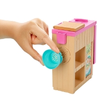 Imagine Barbie set de joaca Pregateste Noodles