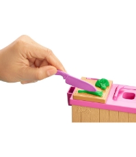 Imagine Barbie set de joaca Pregateste Noodles