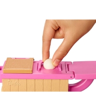 Imagine Barbie set de joaca Pregateste Noodles