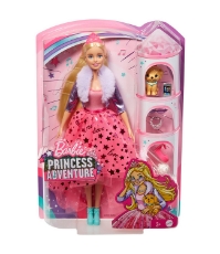 Imagine Papusa Barbie Printesa cu accesorii