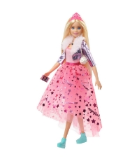 Imagine Papusa Barbie Printesa cu accesorii