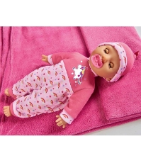 Imagine Papusa bebelus Laura 38cm cu sunete