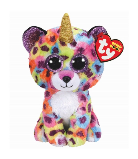 Imagine Plus 15cm Boos Giselle Leopard Multicolor