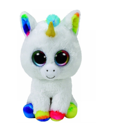 Imagine Plus 24cm  Boos Pixy Unicorn Alb