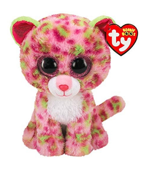 Imagine Plus 15cm Boos Leopard Roz