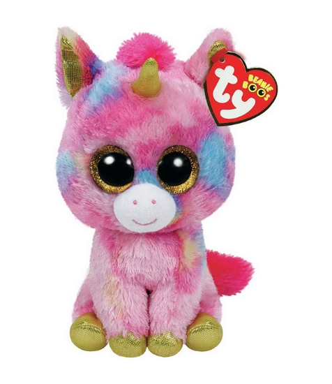 Imagine Plus 15cm Boos Fantasia Unicornul Colorat