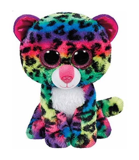 Imagine Plus 15cm Boos Dotty Leopardul Multicolor