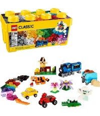 Imagine Lego Classic Constructie creativa cutie medie 10696