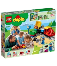 Imagine Lego Duplo Tren cu aburi 10874