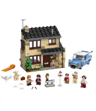 Imagine Lego Harry Potter  4 Privet Drive 75968