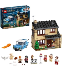 Imagine Lego Harry Potter  4 Privet Drive 75968