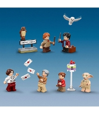 Imagine Lego Harry Potter  4 Privet Drive 75968