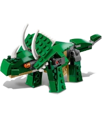 Imagine Lego Creator Dinozauri puternici 31058