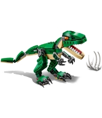 Imagine Lego Creator Dinozauri puternici 31058