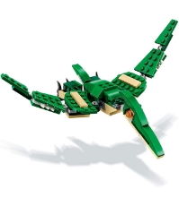 Imagine Lego Creator Dinozauri puternici 31058