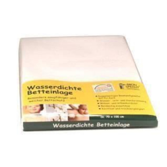 Imagine Protectie saltea copii 70X100cm GRUENSPECHT 164-00