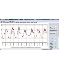 Imagine Termo-higrometru profesional cu functie de inregistrare a datelor tip Data Logger, KLIMALOGG PRO TFA 30.3039.IT