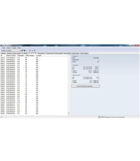 Imagine Termo-higrometru profesional cu functie de inregistrare a datelor tip Data Logger, KLIMALOGG PRO TFA 30.3039.IT