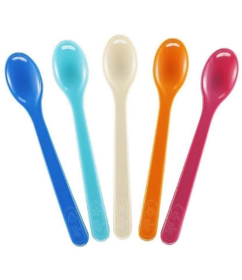 Imagine Set 5 lingurite de la 4+ luni 37078
