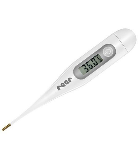 Imagine Termometru medical digital antialergic cu masurare rapida ClassicTemp 98102