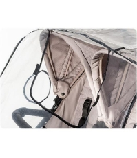 Imagine Protectie de ploaie pentru carucioare de gemeni RainCover Twin 71584