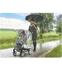 Imagine Protectie de ploaie pentru carucioare sport RainCover Active 70533