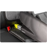 Imagine Protectie bancheta auto compatibila ISOFIX, TravelKid Protect 86061