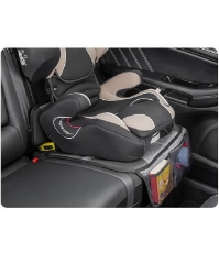 Imagine Protectie bancheta auto compatibila ISOFIX, TravelKid Protect 86061