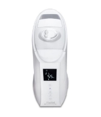 Imagine Umidificator cu ionizare si difuzor arome TWIN alb, Airbi BI3222