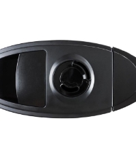 Imagine Umidificator cu ionizare si difuzor arome TWIN negru, Airbi BI3221