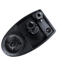 Imagine Umidificator cu ionizare si difuzor arome TWIN negru, Airbi BI3221
