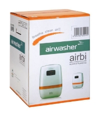 Imagine Umidificator si purificator de aer AirBi AIRWASHER BI3200