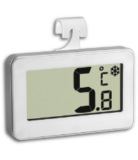 Imagine Termometru digital pentru frigider TFA 30.2028.02, suport magnetic