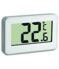 Imagine Termometru digital pentru frigider TFA 30.2028.02, suport magnetic