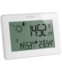 Imagine Statie meteo cu transmitator wireless white TFA 35.1128.02