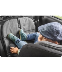 Imagine Protectie bancheta si spatar auto compatibila ISOFIX, TravelKid MaxiProtect 86071