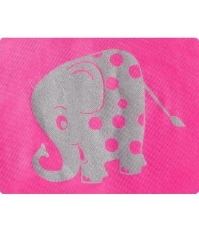 Imagine Vesta de siguranta MyBuddyGuard - Elefant culoare roz 53022