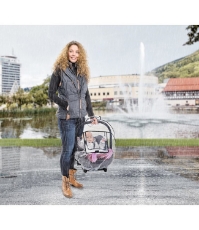 Imagine Protectie de ploaie pentru scoica RainCover Baby 70538