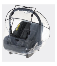 Imagine Protectie de ploaie pentru scoica RainCover Baby 70538