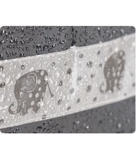 Imagine Protectie de ploaie pentru scoica RainSafe Baby 84051