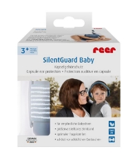 Imagine Casti antifonice pentru bebelusi SilentGuard Baby Boy 53063