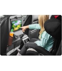 Imagine Organizator auto multimedia pentru scaunul din spate TravelKid Entertain 86051